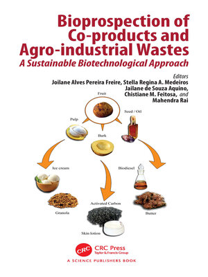 cover image of Bioprospection of Co-products and Agro-industrial Wastes